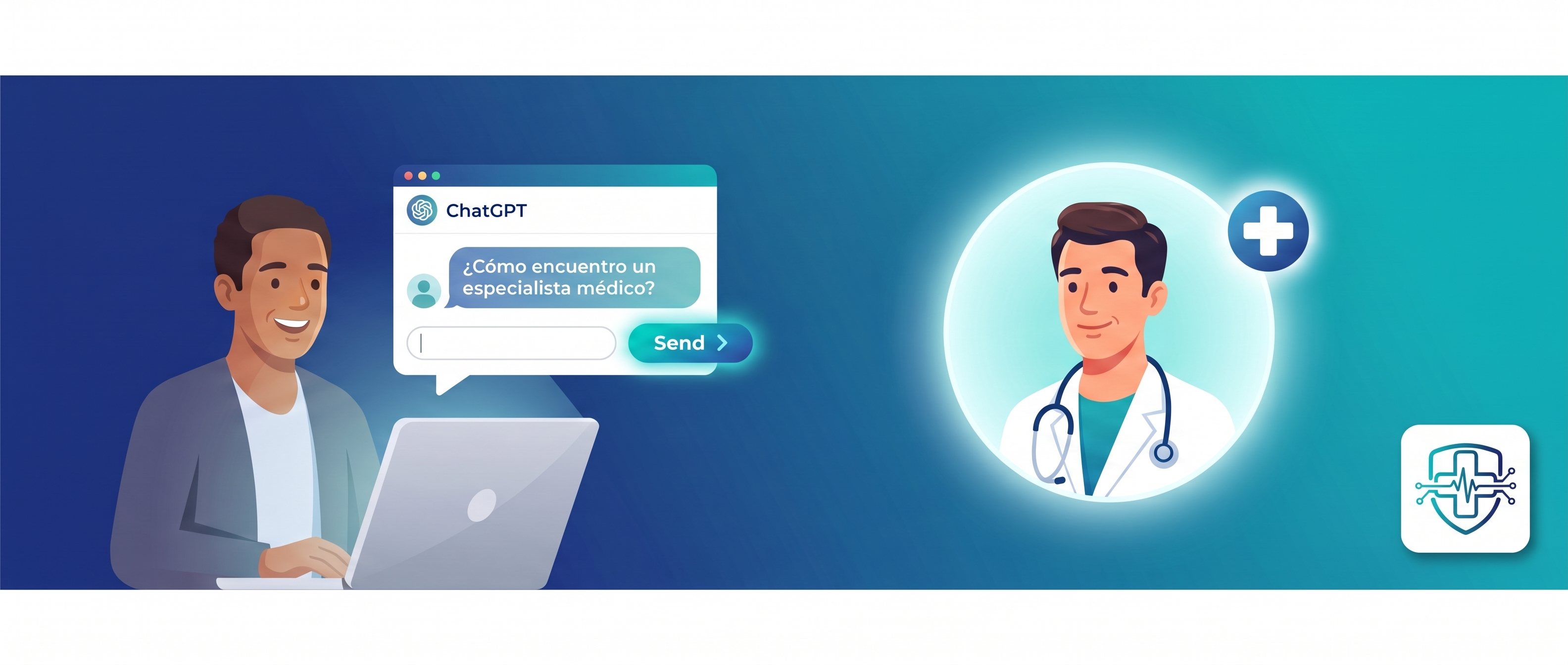 Inteligencia Artificial para Médicos: taller gratuito de IntelliSalud